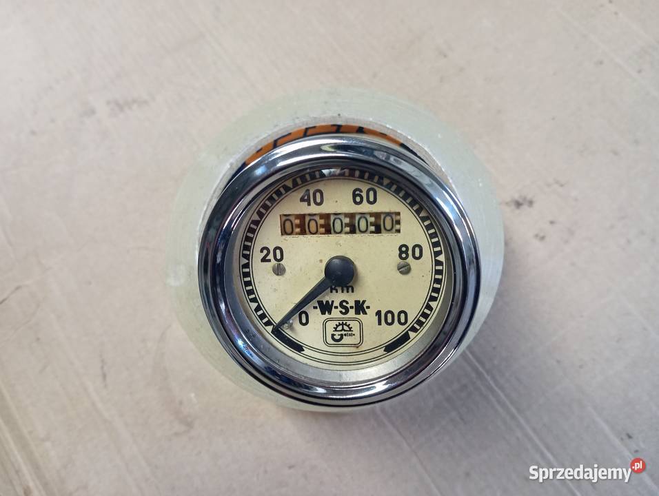 Licznik Wsk oryginalny Kłomnice