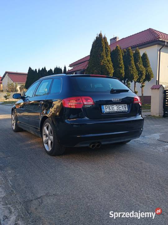 Audi 3 Quatro Kępno