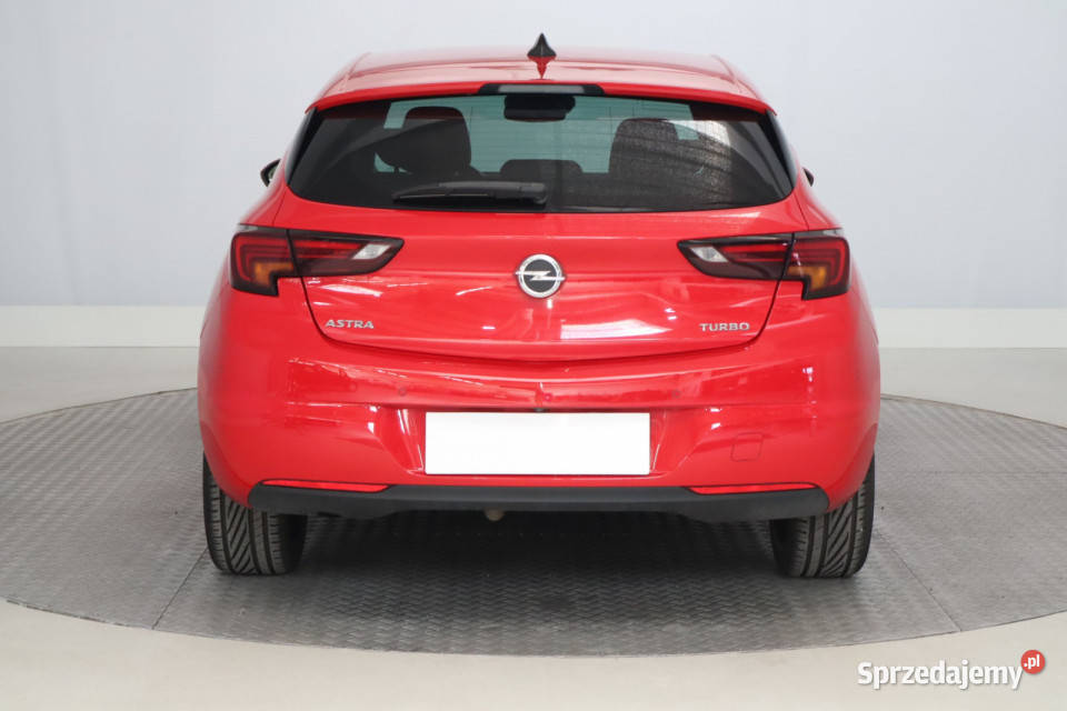 Opel Astra 14 T