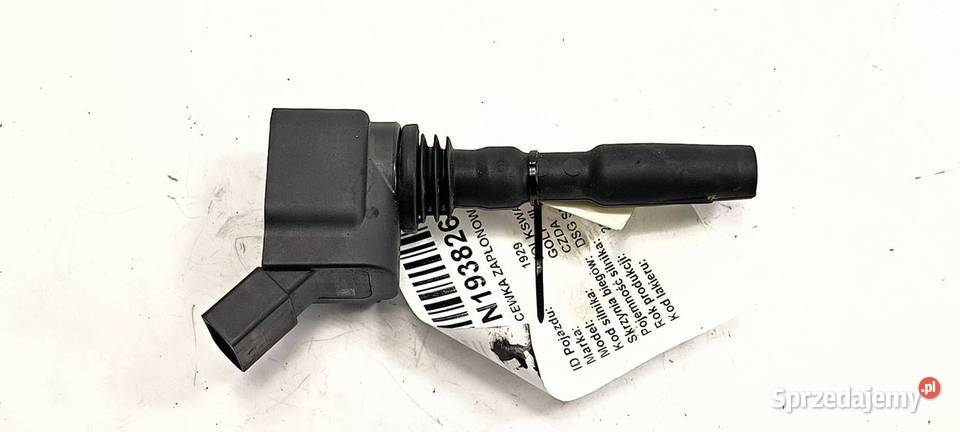 CEWKA ZAPŁONOWA VOLKSWAGEN GOLF VII 04E905110M Lipno