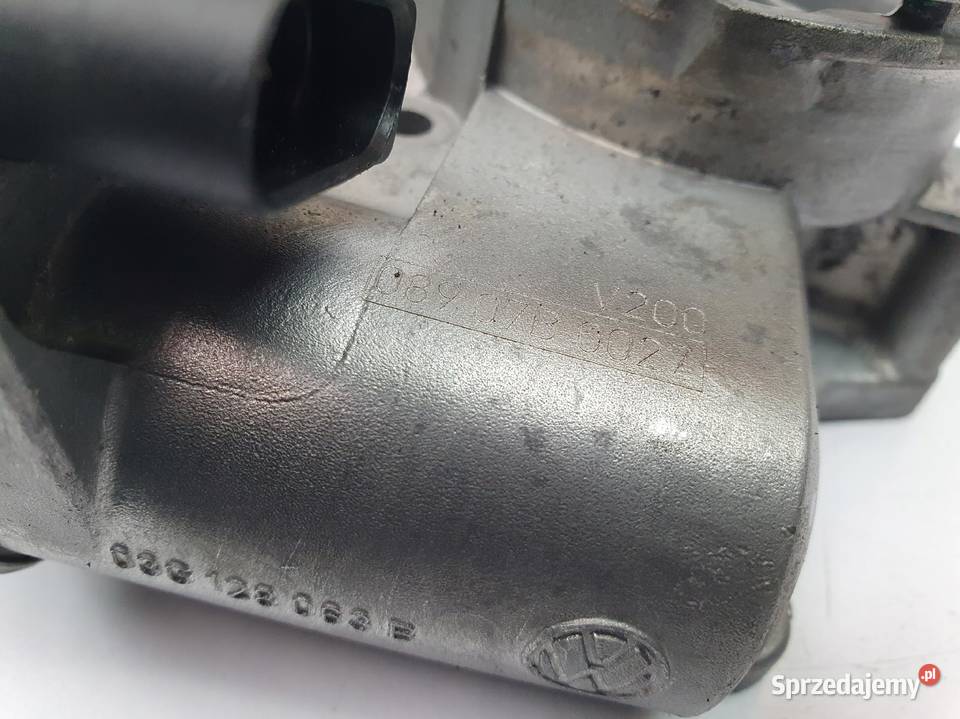 PRZEPUSTNICA Skoda Octavia II 20 TDI 03G128063B Przepustnice lubelskie Chełm