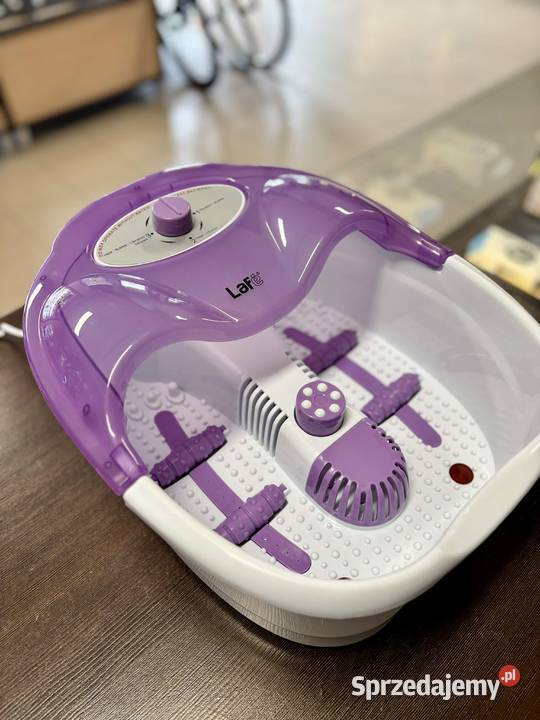Masażer do stóp LAFE MFS002 hydromasażer Elbląg