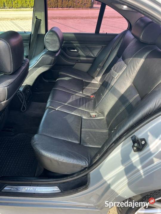 BMW e39 28 bg mazowieckie Andrzejewo sprzedam