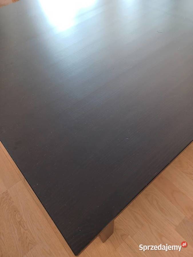 Stolik kawowy Ikea Czarnożyły