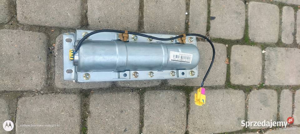 Poduszka airbag konsoli prawa strona pasażera A4 Poduszki powietrzne Lubin
