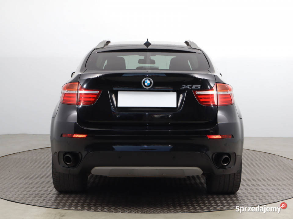 BMW X6 xDrive30d światła do jazdy dziennej X6 Bielany Wrocławskie
