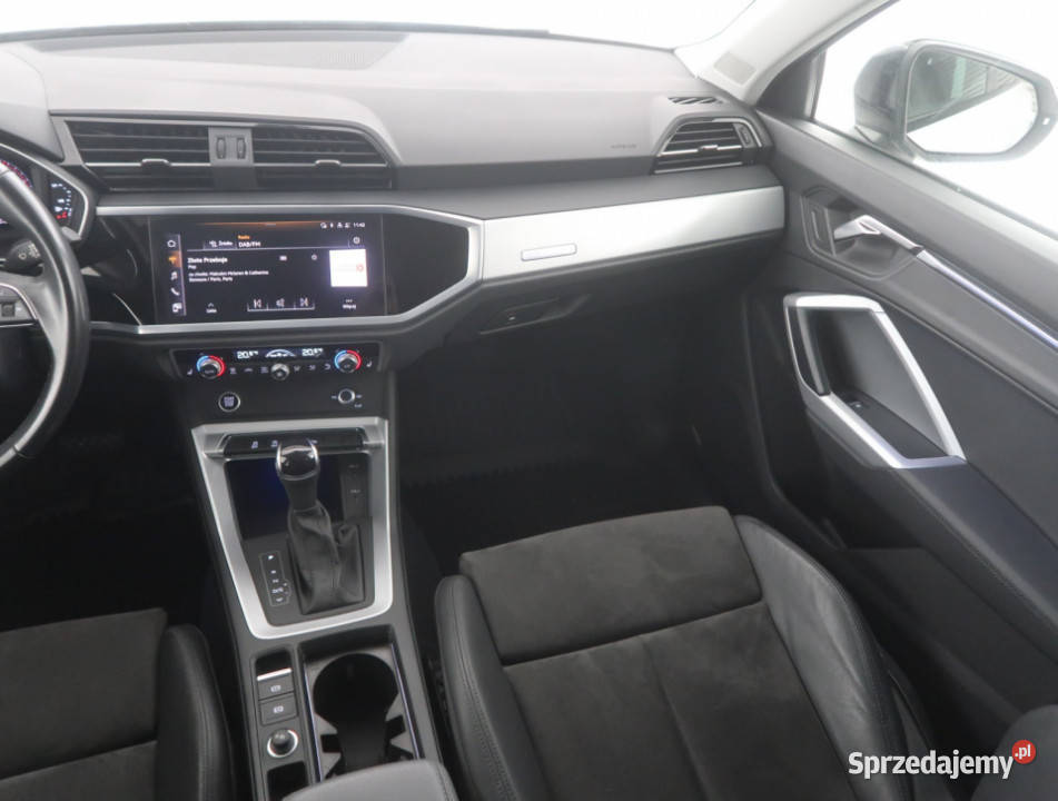 Audi Q3 35 TFSI dolnośląskie Bielany Wrocławskie