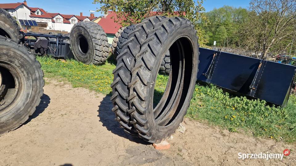 27095r54 112r54 opryskiwacz Krukowiak 90 bez Opony rolnicze Nowe Miasto Lubawskie