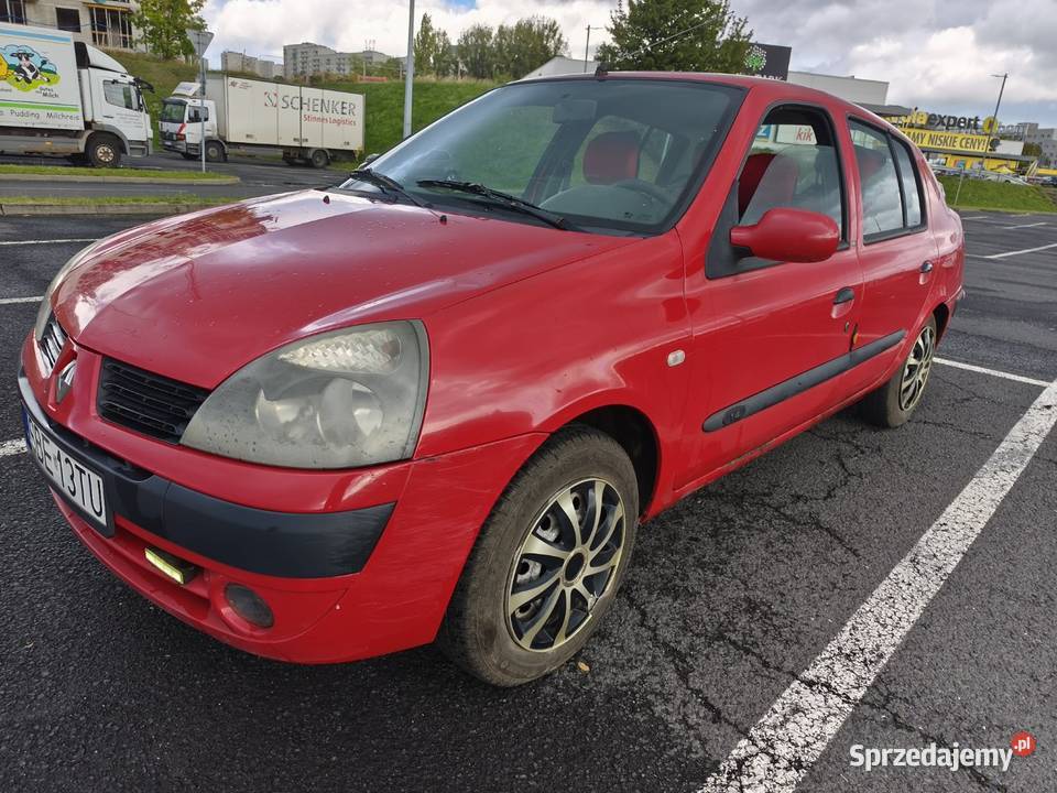 Thalia 2005 Klima Nowy rozrząd isofix Sosnowiec