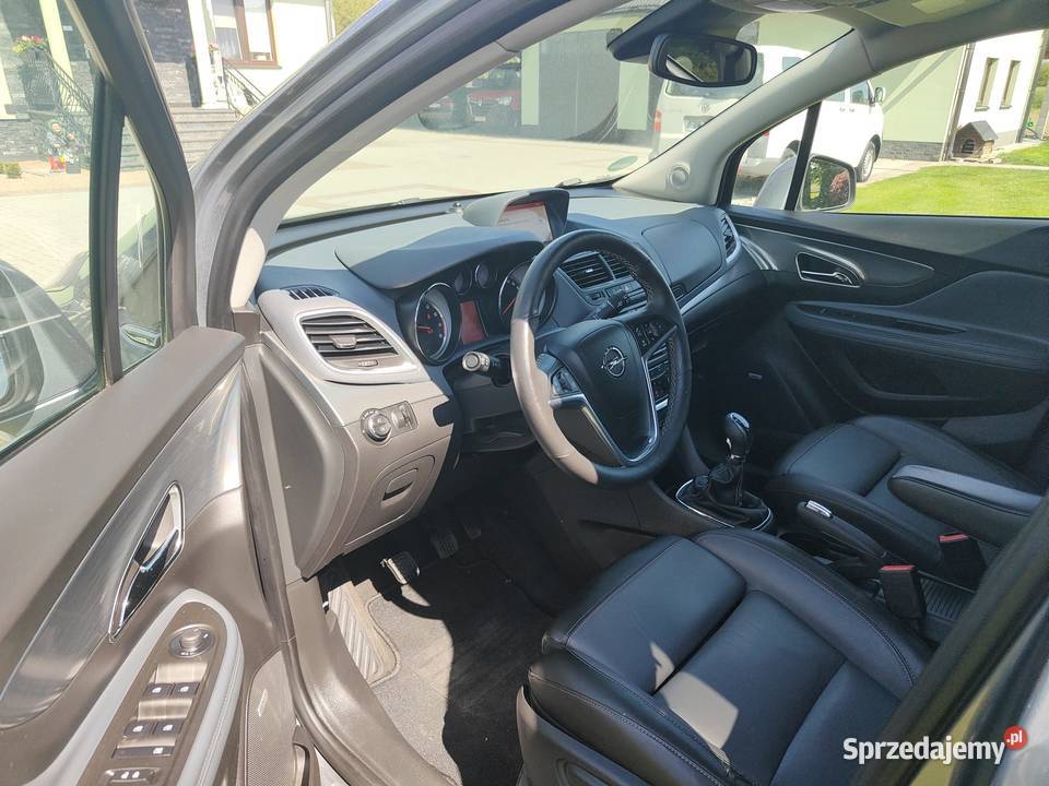 Opel Mokka 2013r 14 140 Napęd 4x4 Fulas Mokka sprzedam