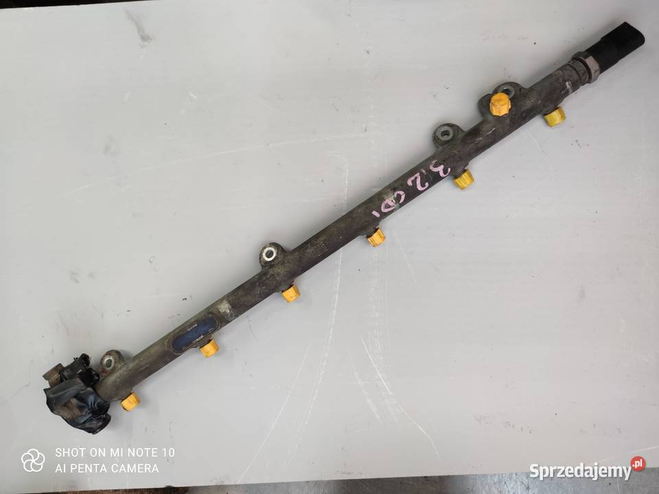 Listwa Wtryskowa Mercedes 32 CDI 0445216004 Suchedniów