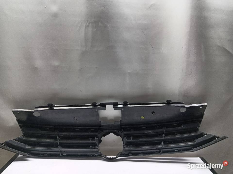 GRILL ATRAPA CHŁODNICY PRZÓD PRZEDNIA VW PASSAT