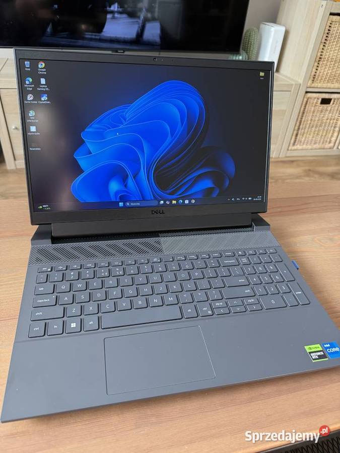Laptop gamingowy DELL G15 5530 156 i513450HX 16GB Przemyśl