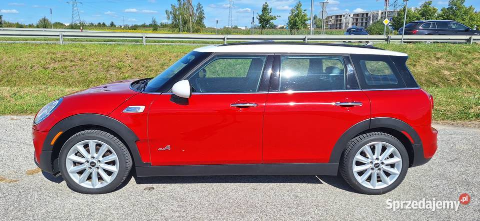 Miniaturka Clubman S All4 Płock