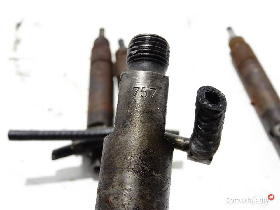 WTRYSKIWACZE IVECO DAILY III 25 103 8999 WTRYSKI podkarpackie