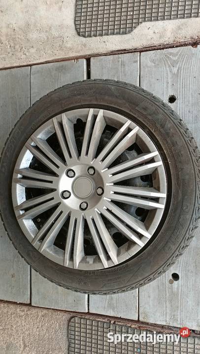 Sprzedam kpl 4 koła Białystok