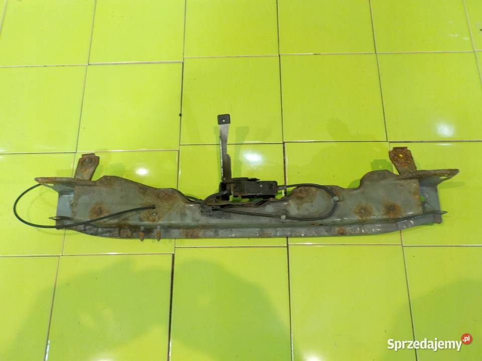 HONDA CIVIC VIII UFO LIFT 14 B 09r pas przedni Pasy przednie i tylne Suków