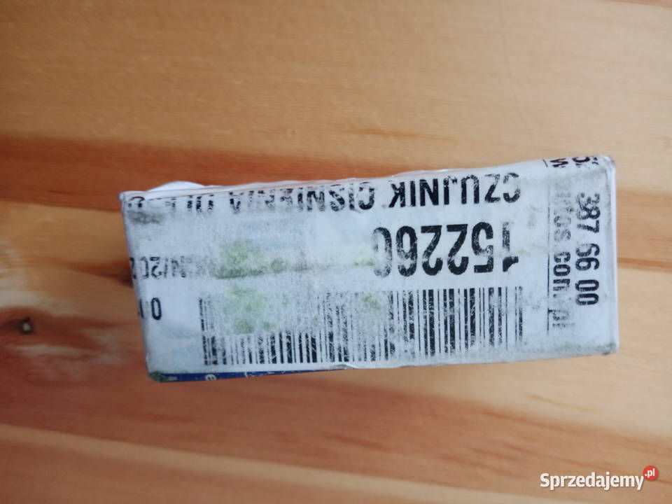 Czujnik ciśnienia oleju Daf Lf ciężarowe Poznań sprzedam