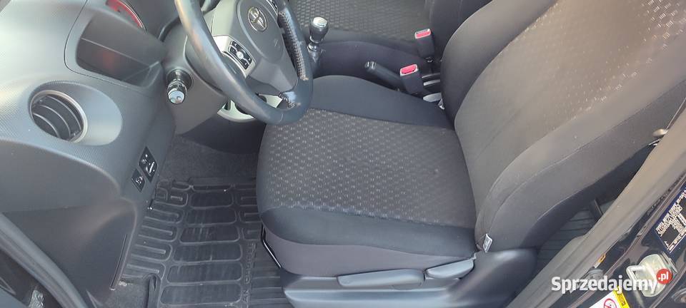 Toyota Urban cruiser 13 benzyna 6 biegow 1400cm3 Lipsko