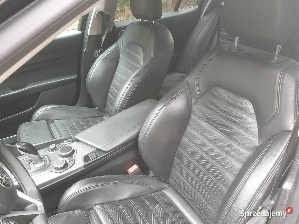 Alfa Romeo Giulia Veloce Europa Siedlce sprzedam