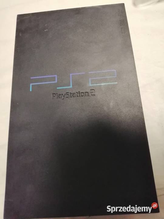 Konsola 2 PlayStation 2 Uszkodzony sprzedam