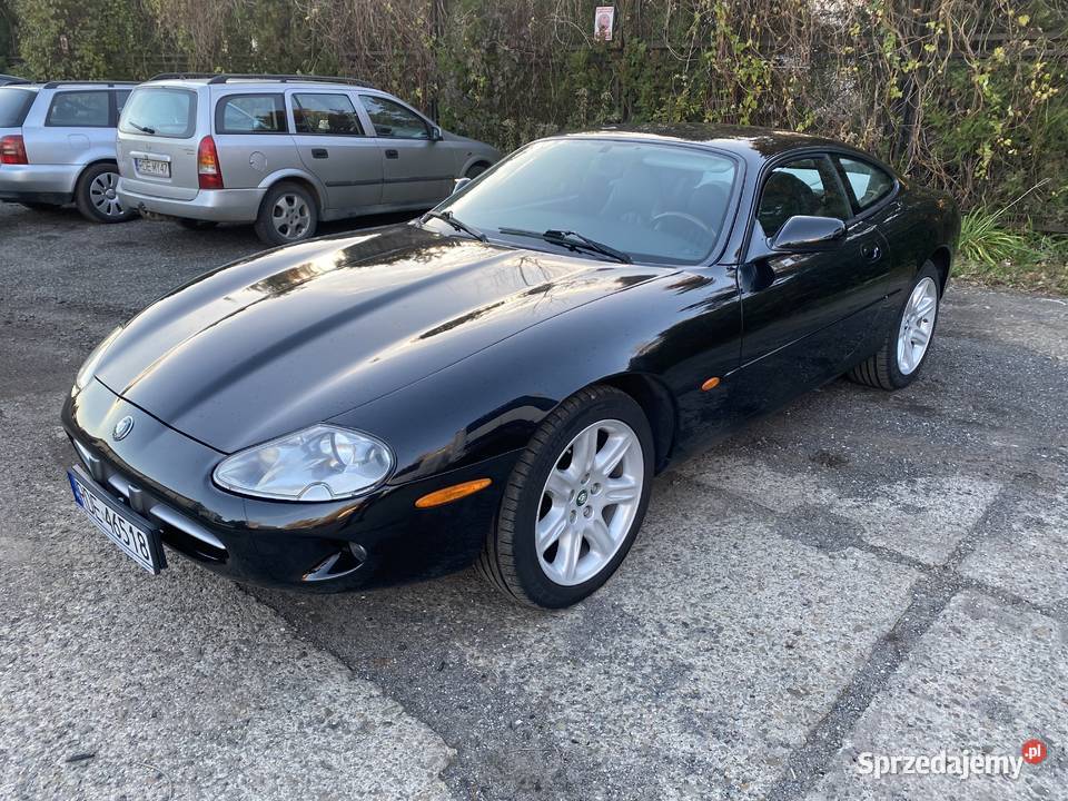 Piękny JAGUAR XK8 40 V8 1996r sprzedam
