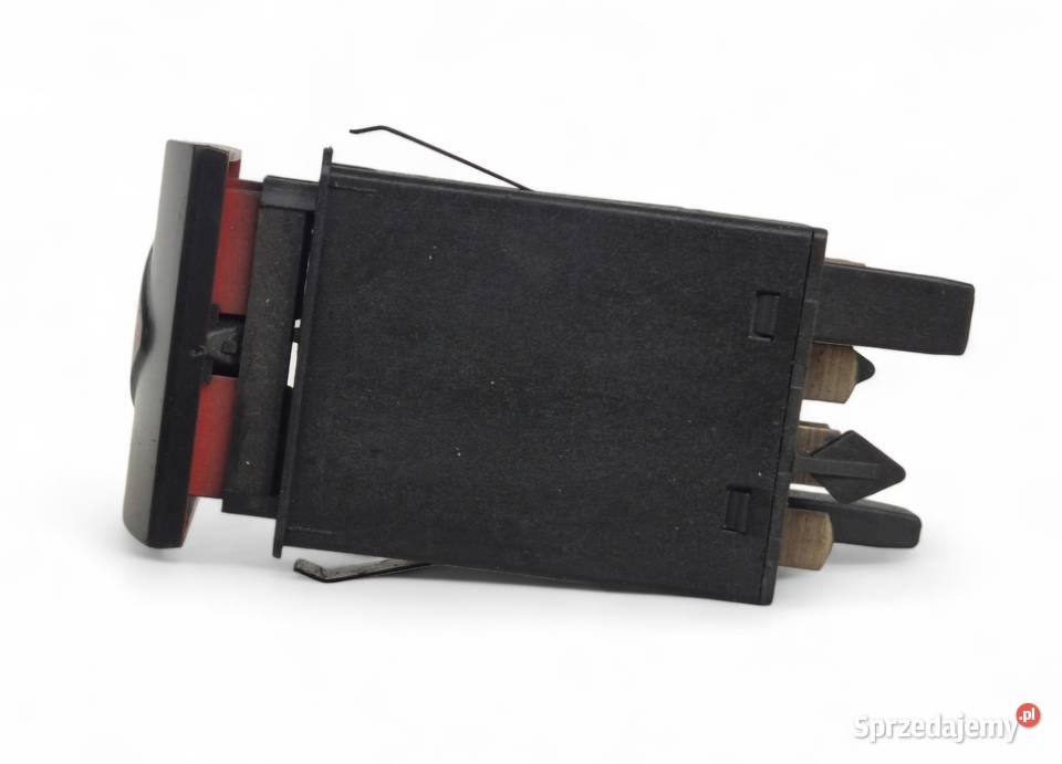 WŁĄCZNIK PRZEŁĄCZNIK ŚWIATEŁ AWARYJNYCH SEAT osobowe Panele sterowania, przełączniki