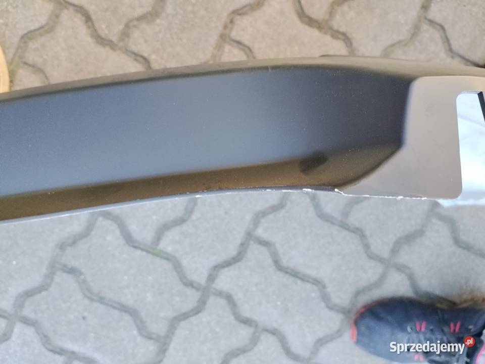 Sprzedam oryginalny zderzak tylny opel Corsa D Piła sprzedam