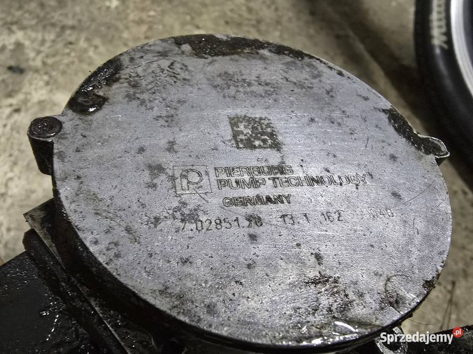 Elekteyczna Pompa wody bmw e60 e90 n52 Kozienice
