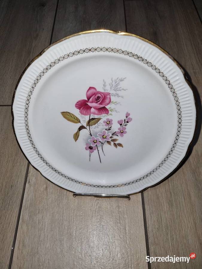 Talerzyk Porcelana Vierzon Wola Podłężna