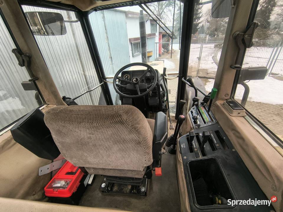 Ciągnik Lamborghini 956DT Rybnik