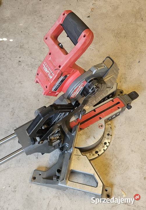 Milwaukee FMS 190 Ukośnica M18 uszkodzona Jarosław
