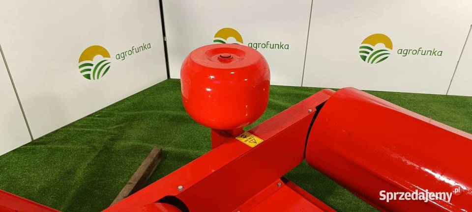 Owijarka do siarnokiszonkibelark Koźmin Wielkopolski