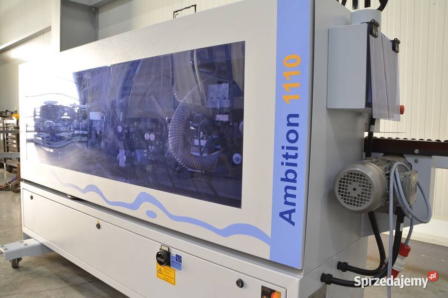 6526 OKLEINIARKA BRANDT KDF 1110 Biertowice