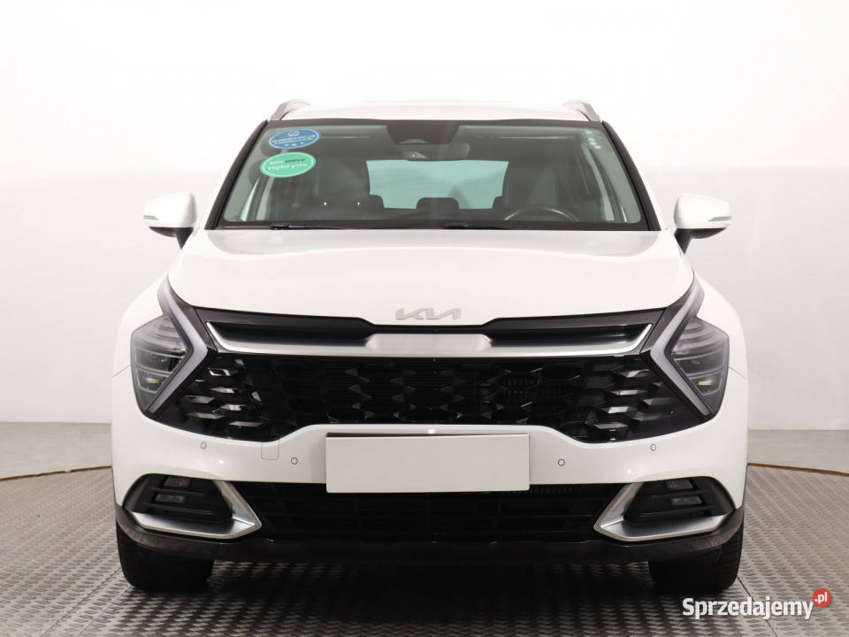 Kia Sportage 16 TGDI MHEV śląskie Katowice