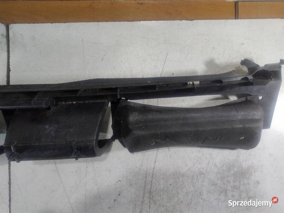 ŚLIZG ZDERZAKA TYŁ CITROEN C3 9642635377