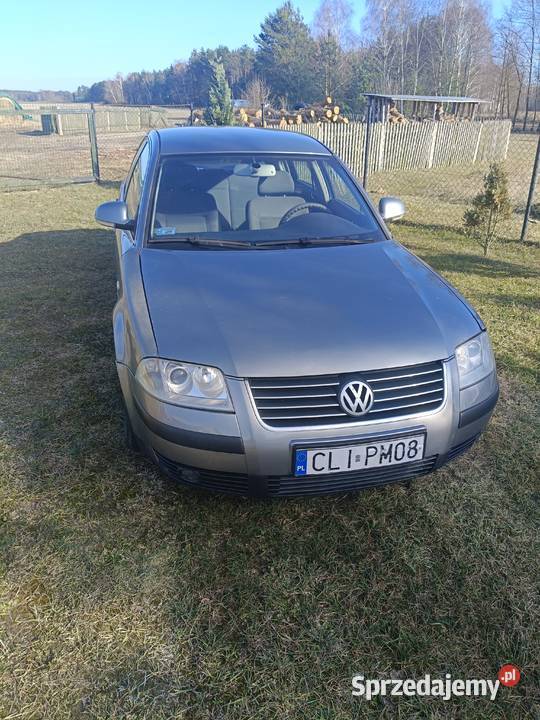 Passat B5 2004r 20 131 Nowa butla Lpg manualna Bobrowniki