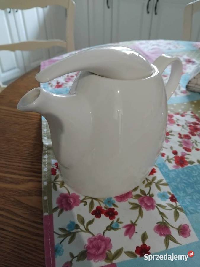 Dzbanek na herbatę wielkopolskie Ostroróg