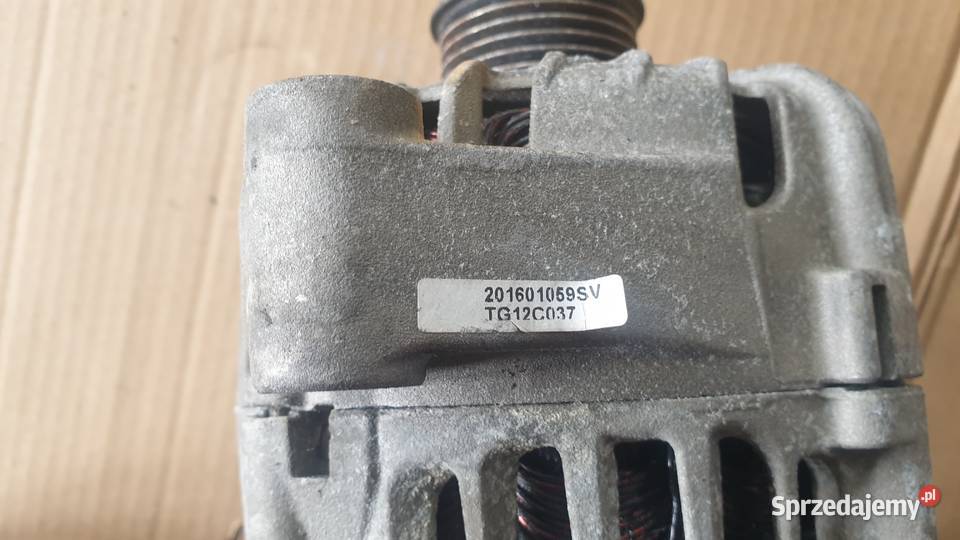 Rozrusznik Ford Mondeo Focus 16 benzyna Volvo osobowe sprzedam