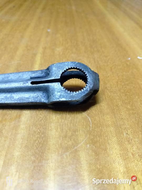 Dźwignia hamulca nożnego MZ ETZ Łubno sprzedam