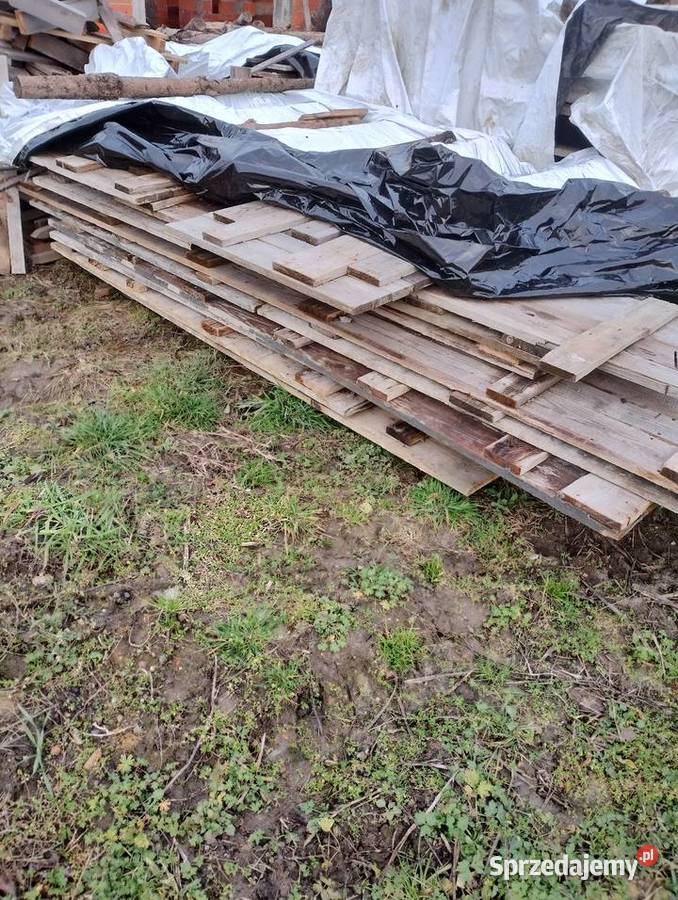 Deski szalunkowe Turza Śląska