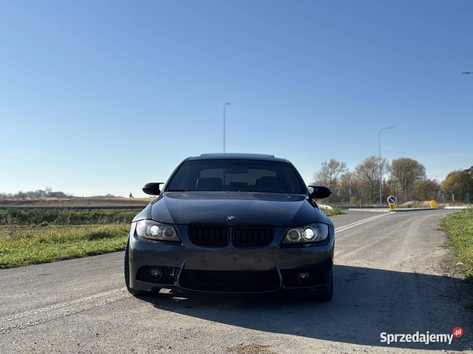 BMW E90 163 2006r Pińczów