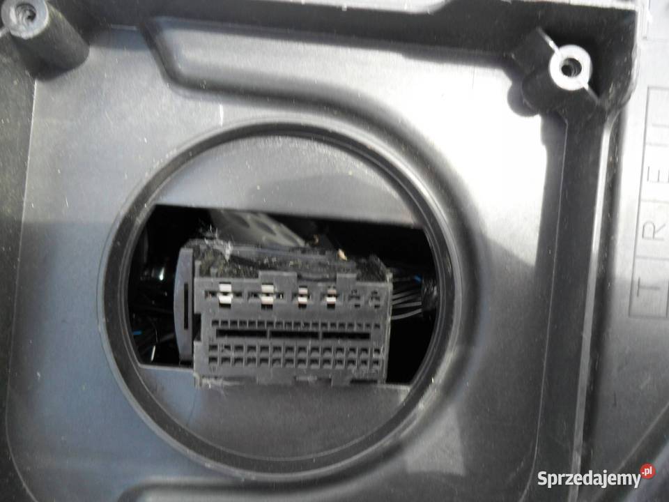 REFLEKTOR PRZÓD STRONA LEWA VOLKSWAGEN ID3 Oświetlenie Nowy Tomyśl