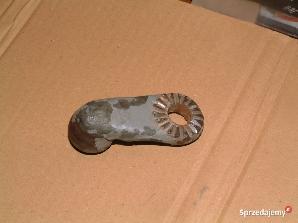 IZ 49 56 Planeta Jupiter mocowanie wózka Łuków