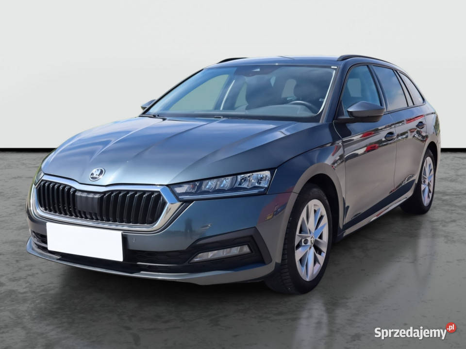 Skoda Octavia 20 TDI podgrzewane fotele Katowice sprzedam