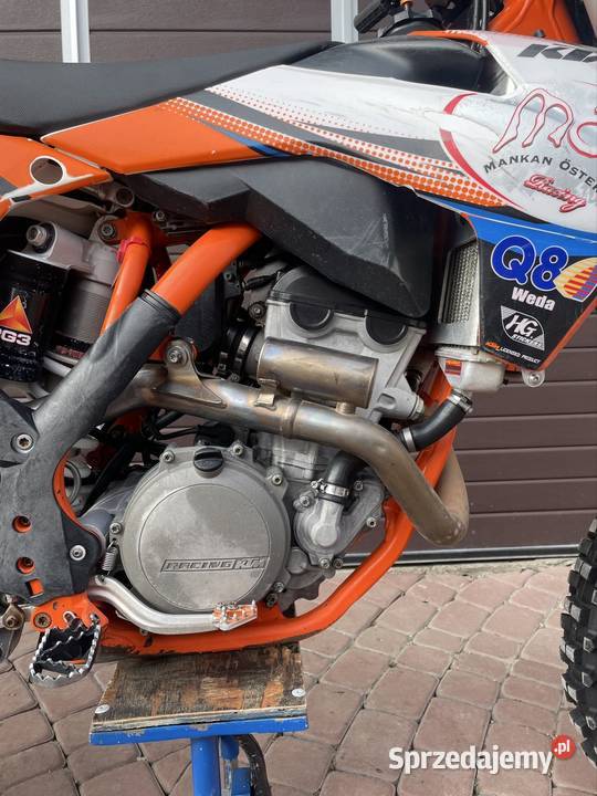KTM sxf 250 2015 Wzdów