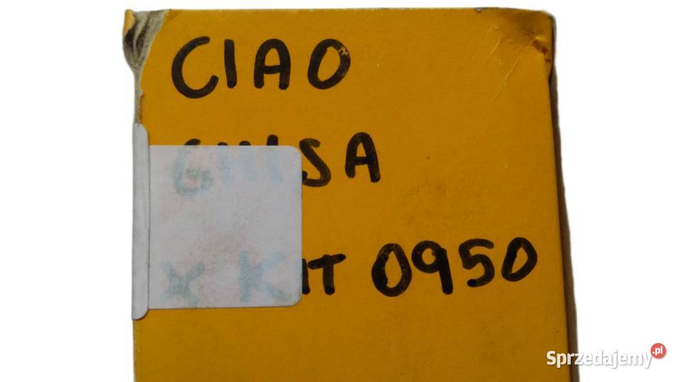 TŁOK PINASCO 434 mm PIAGGIO VESPA CIAO A9615 podlaskie Bielsk Podlaski