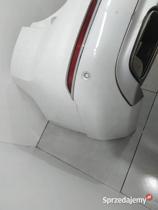 ZDERZAK TYŁ PDC 70746 Volvo XC 90 II 2015 świętokrzyskie