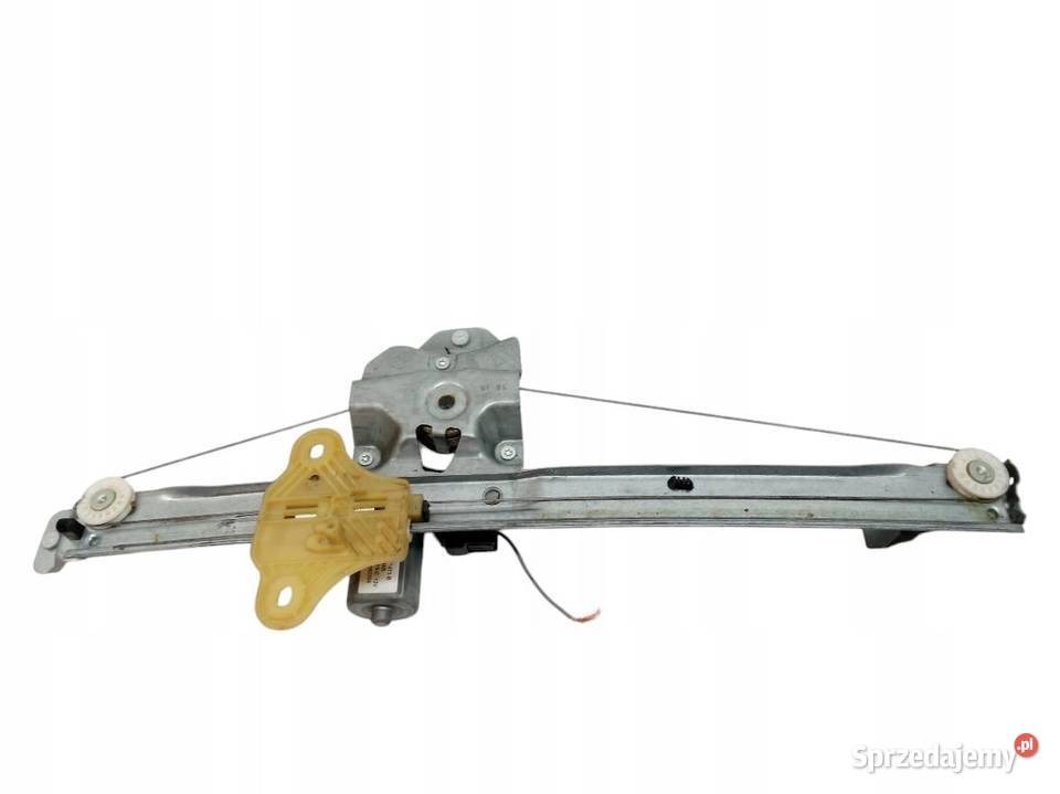 MECHANIZM SZYBY PRAWY PRZÓD 128001471B Renault Mechanizmy opuszczania szyb