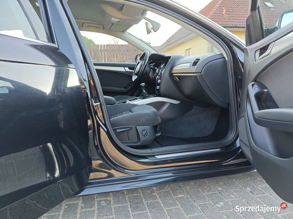 śliczna A4 20 TDI 150 zachodniopomorskie Szczecinek